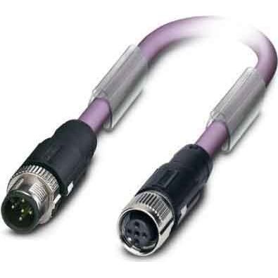 Phoenix Contact - Konfektioniertes Sensor-Aktor-Kabel Bus-Systemkabel SAC-2P-MSB/ #1518119