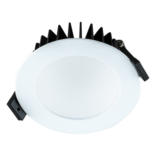 EVN Lichttechnik - Downlight/Strahler/Flutlicht LED Deckeneinbauleuchte L4408010125 24VDC 3K-6K ws IP44