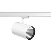 RZB - Downlight/Strahler/Flutlicht LED-Stromschienenstrahler 742244.002.2.76 bakery, DALI, weiß
