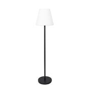 Brumberg Leuchten - Wegeleuchte LED-Terassenleuchte 65391100 weiß/schwarz