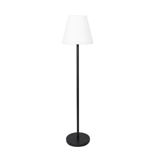 Brumberg Leuchten - Wegeleuchte LED-Terassenleuchte 65391100 weiß/schwarz