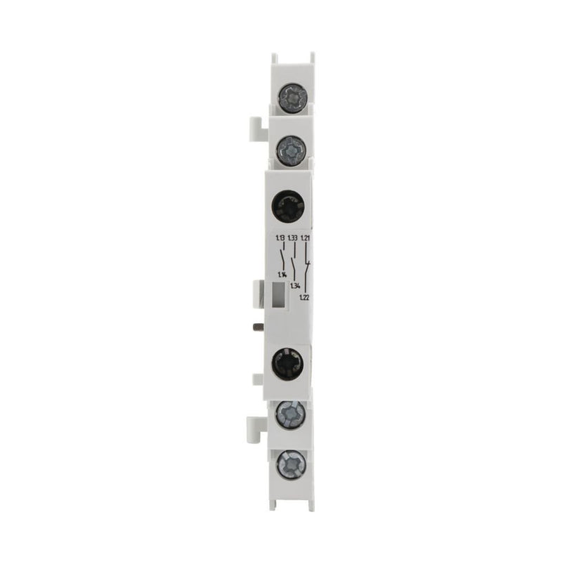 Eaton - Hilfsschalterblock Normal-Hilfsschalter NHI21-PKZ0 2S1Ö