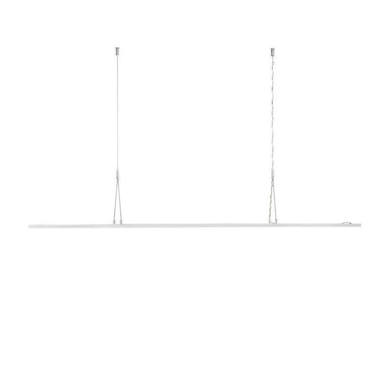 Nobile - Pendelleuchte LED-Panel Flat R2 uplight 1560731140 UGR19 nw dim 1-10V