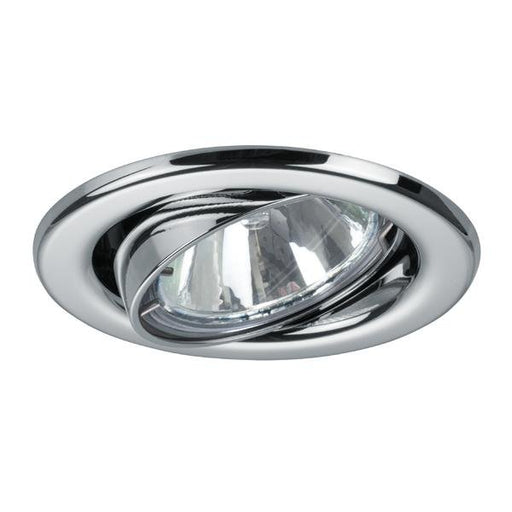 Brumberg Leuchten - Downlight/Strahler/Flutlicht Einbauleuchte beweglich 00203402 50W chr