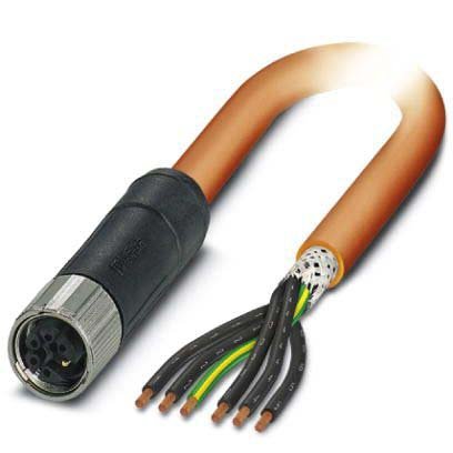 Phoenix Contact - Konfektioniertes Sensor-Aktor-Kabel Powerleitung 1414902 − 1 Stück