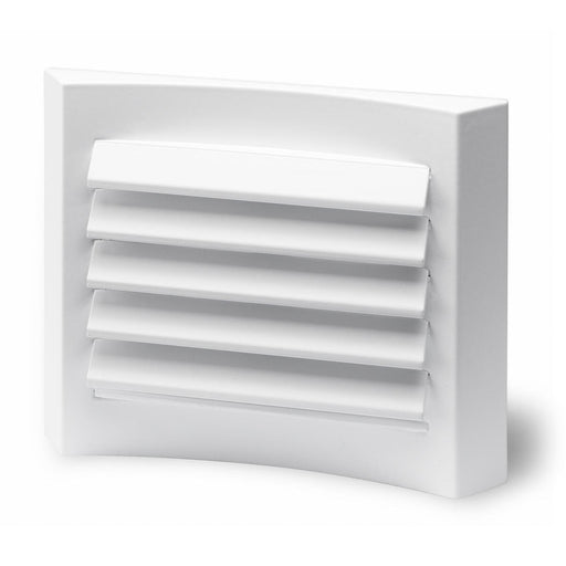 Helios Ventilatoren - Zubehör/Ersatzteile für Ventilatoren Lüftungsgitter Alu ws LGM 100