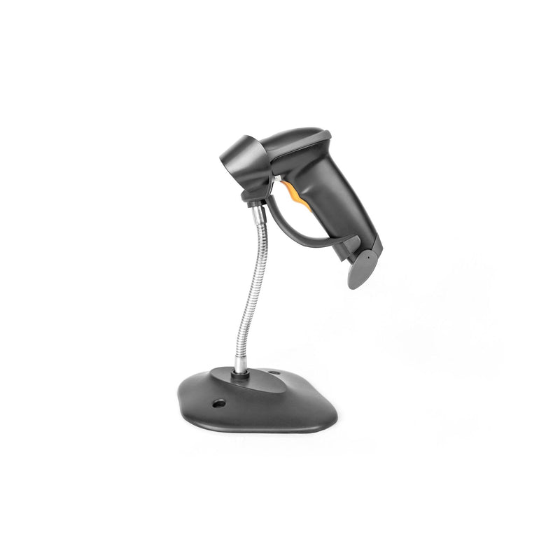 DIGITUS - Laserscanner 2D Barcode Scanner DA-81002 mit Halterung