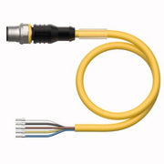 Turck - Konfektioniertes Sensor-Aktor-Kabel Anschlussleitung RSC5T-10/TXY PUR − 1 Stück