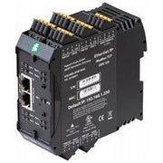 Pepperl+Fuchs Fabrik - Feldbus, Dez. Peripherie - Digitales Ein-/Ausgangs-Modul EIP/MOD-Feldbusmodul ICE2-8IOL-K45P-RJ45