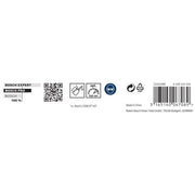 Bosch - Bohrer PRO Metal HSS-G 2608596818 Spiralbohrer 4,5 x