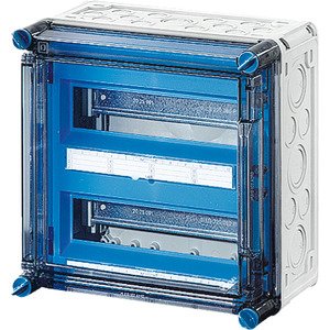 Hensel - Installationskleinverteiler Automatengehäuse Mi 1226 24TE
