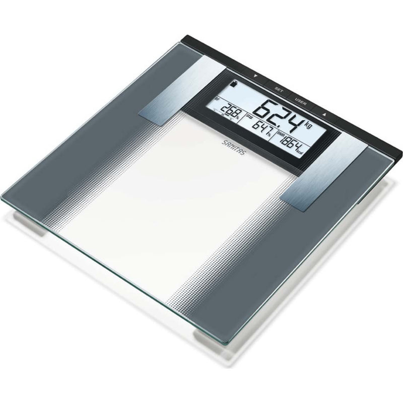 Sanitas - Personenwaage SAN Diagnosewaage SBG 21 Elektroden,BMI − 4 Stück