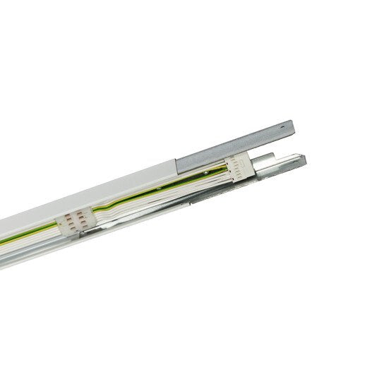 Siteco - Tragschiene für Lichtbandsystem Tragschiene 5TR103A0Q 3lg 15SE 10x2,5qmm