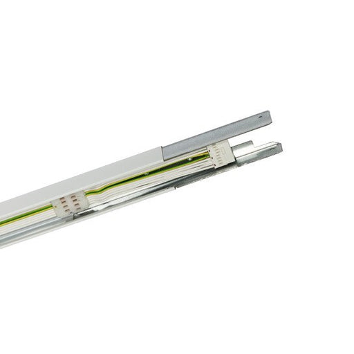 Siteco - Tragschiene für Lichtbandsystem Tragschiene 5TR103A0Q 3lg 15SE 10x2,5qmm