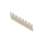 Niedax - Montageplatte für Kabeltragsystem GFK-Kabelrechen KR 100/M