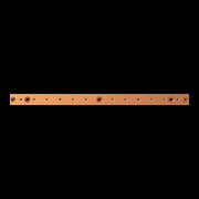 Striebel&John - Sammelschiene Innenausbau Modul ZX1215 3FB 40x10