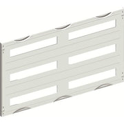Striebel&John - Abdeckung für Verteilerfeld Abdeckung AS35H 750x750 horizontal