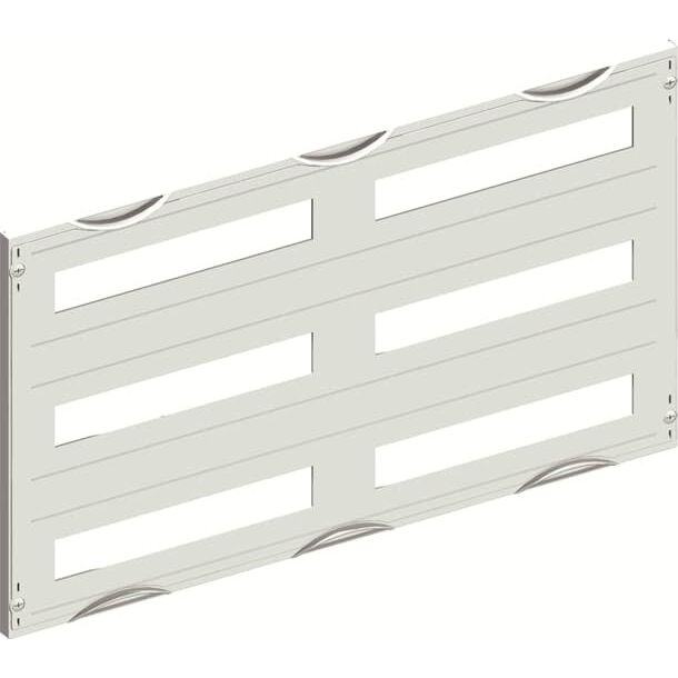 Striebel&John - Abdeckung für Verteilerfeld Abdeckung AS35H 750x750 horizontal