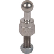 DEHN - Festpunkt für EuK-Vorrichtung Kugelfestpunkt KFP 25 M12 45 SSM D25mm gerade