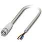 Phoenix Contact - Konfektioniertes Sensor-Aktor-Kabel Sensor-/Aktor-Kabel SAC-4P- 1,5-#1406846