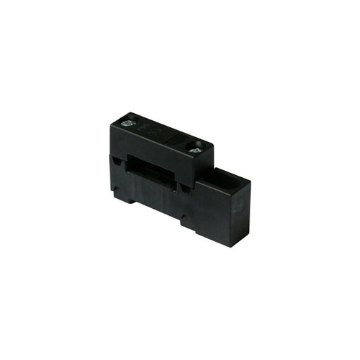 Mersen - Zubehör/Ersatzteile für elektrische Sicherungen/Sicherungshalter Sammelschienenträger 1.002.101 Universal 1-pol. − 10 Stück