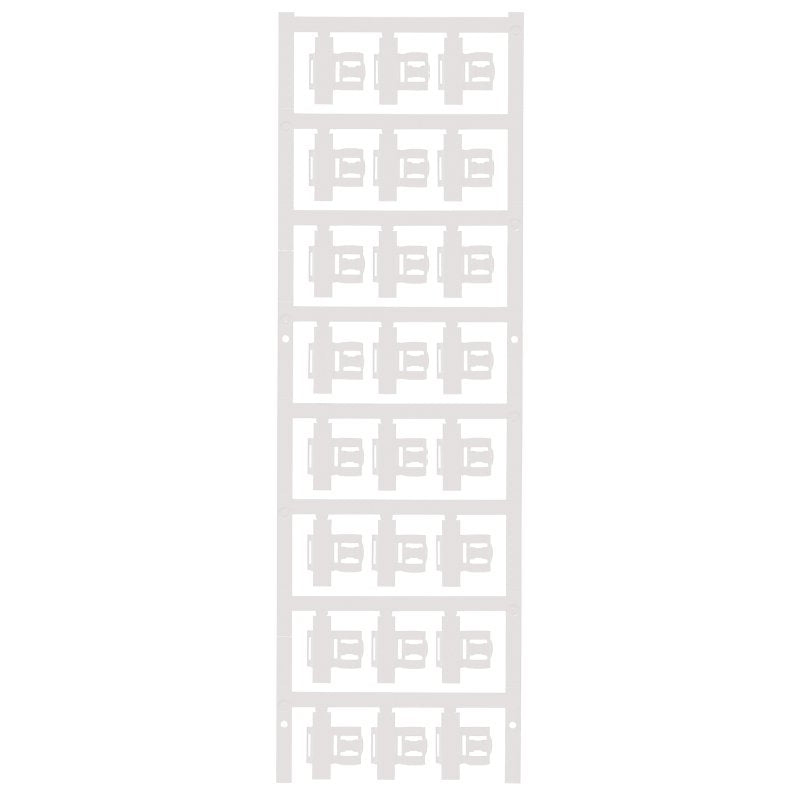 Weidmüller - Kabelmarkierungssystem SFC 2.5/21 MC SDR 4-6mm,9.3mm − 24 Stück