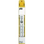 Pilz - Feldbus, Dez. Peripherie - Analoges Ein-/Ausgangs-Modul PSSu E AI SHT1 312261
