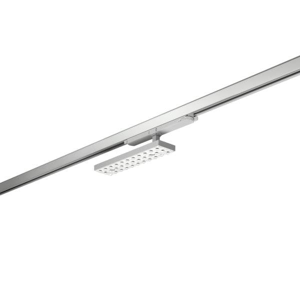 Brumberg Leuchten - Downlight/Strahler/Flutlicht LED-Schienenstrahler 44016164DA 4000K, DALI