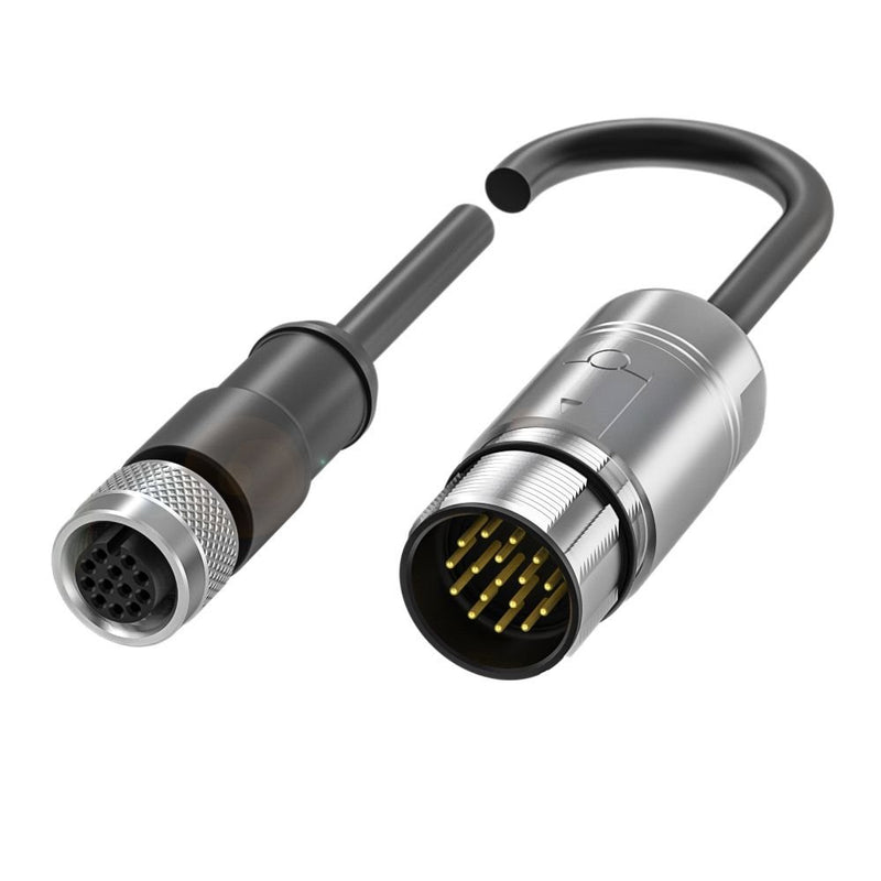 Balluff - Konfektioniertes Sensor-Aktor-Kabel Verbindungsleitung BCC M41C-M67#BCC0KUY