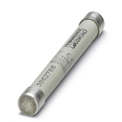 Phoenix Contact - Zylindrische Sicherung FUSE 10,3X85 2A PV 10,3x85mm, 1500VDC − 10 Stück