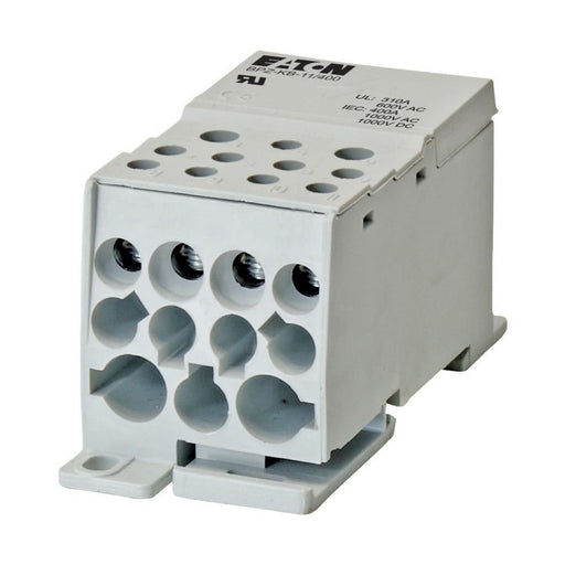 Eaton - Verteilerbaugruppe Klemmen Klemmenblock 1polig 400A BPZ-KB-11/400 11 Abgangsklemmen