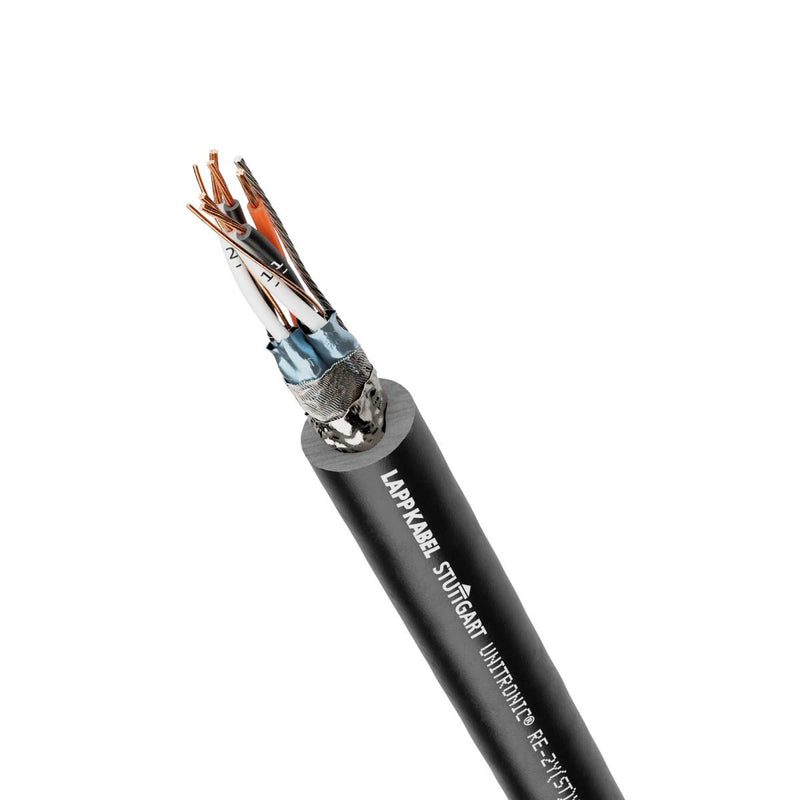 Lapp Kabel&Leitung - Daten- und Kommunikationskabel ETHERLINE LAN 1000 Cat.7A 2170980/1000 4x2x23AWG