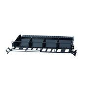 Telegärtner - Frontpanel/Patchpanel leer (Schaltschrank) Baugruppenträger 100022165 HD3-Panel-3HE