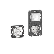 Legrand (BT) - Bussystem-Systemschnittstelle/Medien-Gateway Gateway Bticino KW4501C White