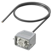 Weidmüller - Netzanschlussleitung Energieleitung CHHEABXXXX060500AH