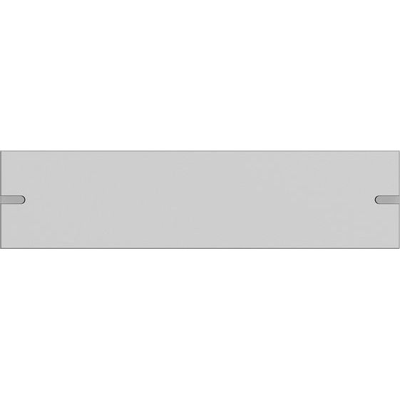 Gira - Bussystem-Tastwippe Wippe indiv. Tastsens.4 4f 8324915 Grau m(lack.)