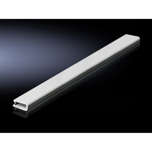 Rittal - Abdeckung für Verteilerfeld Sammelschienen-Abd.-profil SV 9350.010 (VE4) für E-Cu 12/15x5mm
