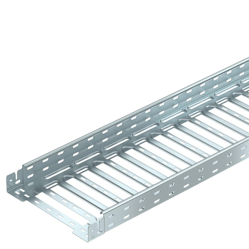 OBO Bettermann - Kabelrinne MKSM 630 FS 60x300x3050mm − 3 Meter