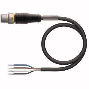 Turck - Konfektioniertes Sensor-Aktor-Kabel Anschlussleitung RSS4.4T-2/TEL PVC − 1 Stück
