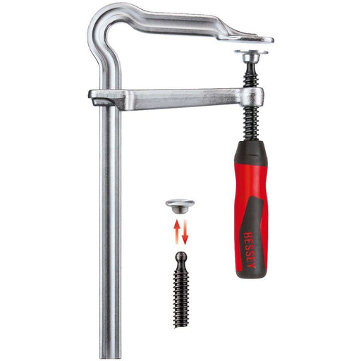 BESSEY - Schraubzwinge OMEGA-Schraubzwinge GM20Z-2K