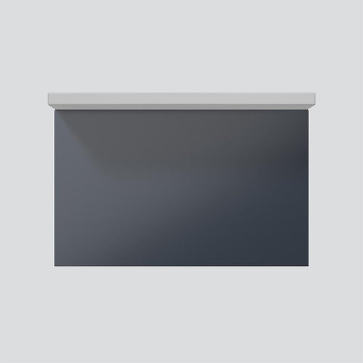 Siedle&Söhne - Funktionsmodul für Türkommunikation LED-Flächenleuchte LEDF 600-3/2-0 AG anthrazitgrau