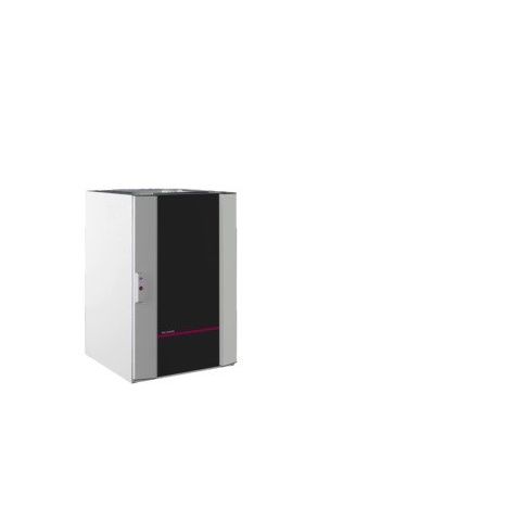 Rittal - Gehäuse/Schrank für PC, Monitor oder Peripherie IW Gehäuse BHT=600x900x600 IW 6900.700 vorn Designtür