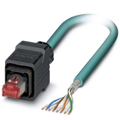 Phoenix Contact - Patchkabel Kupfer Industrie Netzwerkkabel VS-PPC/PL-OE#1415403