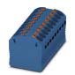 Phoenix Contact - Durchgangs-Reihenklemme Verteilerblock PTFIX 18X1,5 BU − 20 Stück