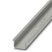 Phoenix Contact - Tragschiene Hutprofil-Tragschiene NS 35/15WH Unperf 2m ungelocht L=2m − 10 Stück