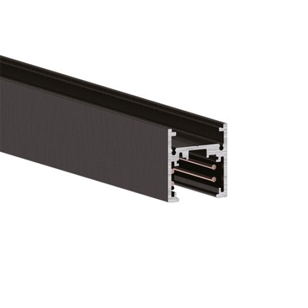 LTS Licht&Leuchten - Stromschiene 48-V-Stromschiene 2m NEOA20/95002/ST6Esw schwarz