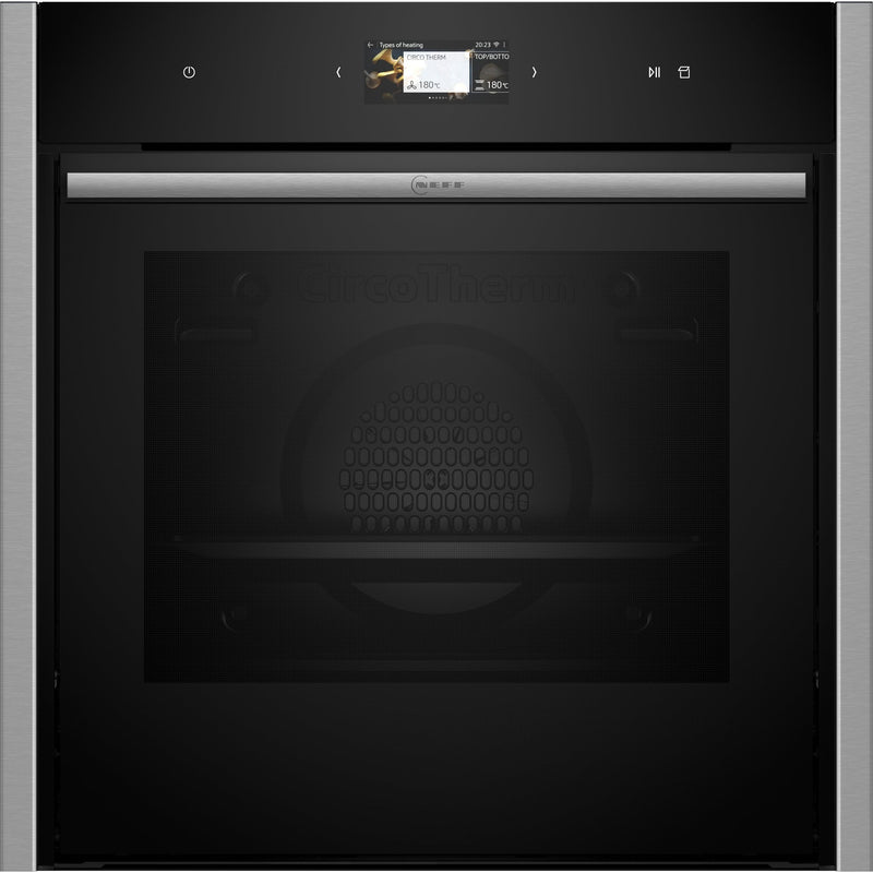Constructa-Neff - Backofen EB-Backofen VarioSteam B64VS31N0 HomeConnect