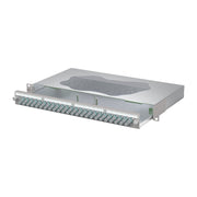 Metz Connect - Patchpanel LWL Patchfeld VIK 150460BA24-E 24xSC-D OM3