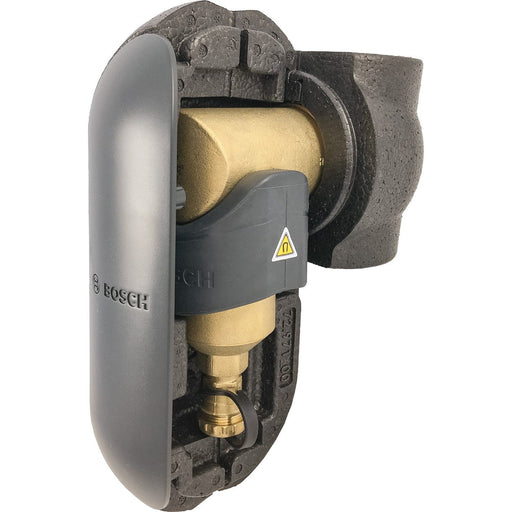 Bosch Thermotechnik - Luft-/Schlammabscheider Schlammabscheider mit Iso H-SD22 DN22