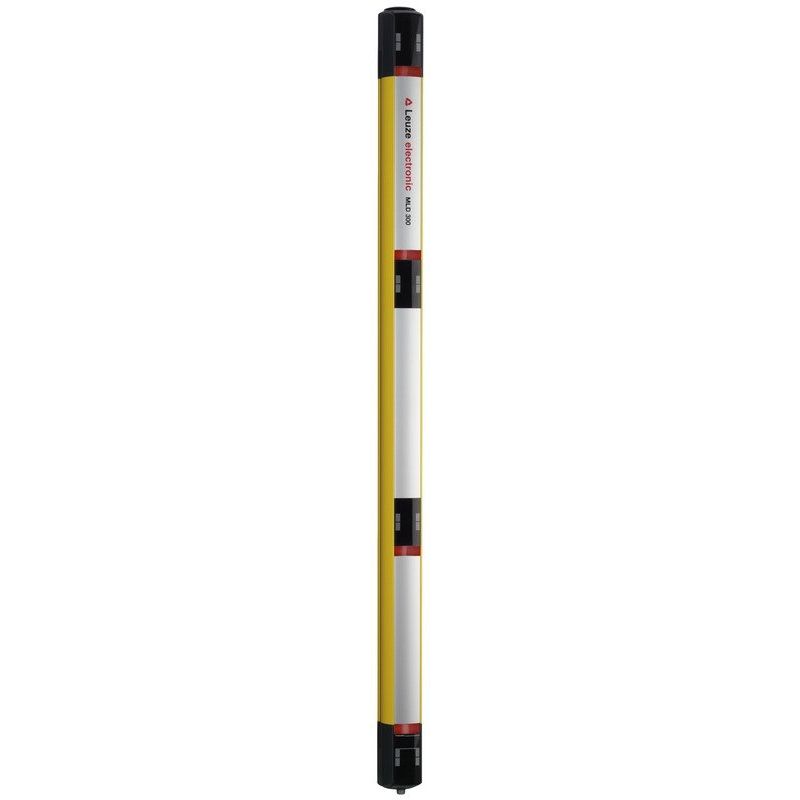 Leuze - Mehrstrahl-Lichtschranke Sicherheitslichtschranke MLD310-R4L Mehrstrahl,Empfänger